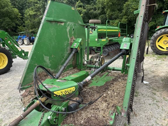 Image of John Deere HX20 equipment image 4