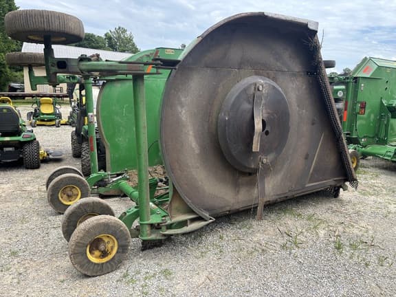 Image of John Deere HX20 equipment image 3