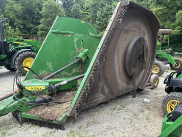 Main image John Deere HX20