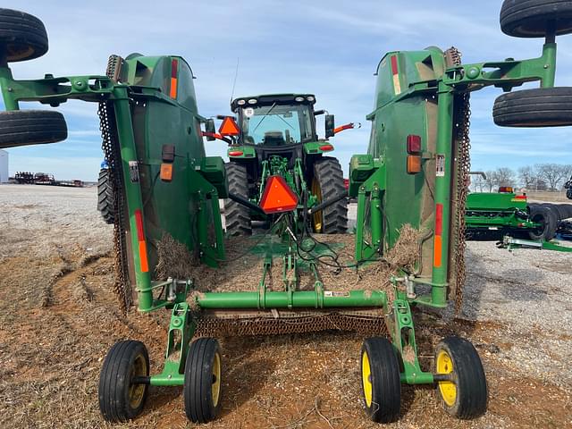 Image of John Deere HX20 equipment image 2