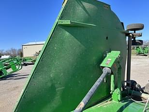 Main image John Deere HX20 12