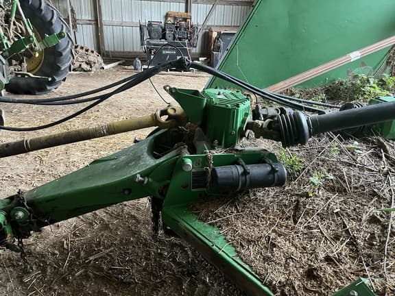 Image of John Deere HX20 equipment image 1