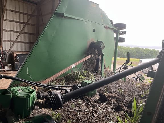 Image of John Deere HX20 equipment image 3