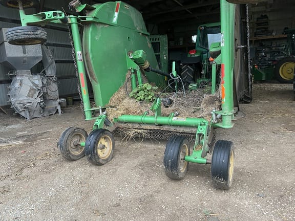 2017 John Deere HX20 Equipment Image0