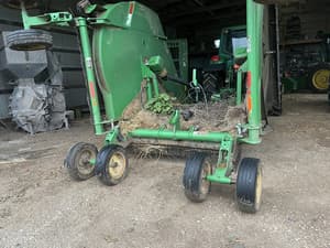 2017 John Deere HX20 Image