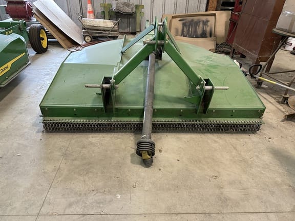 Main image John Deere HX7