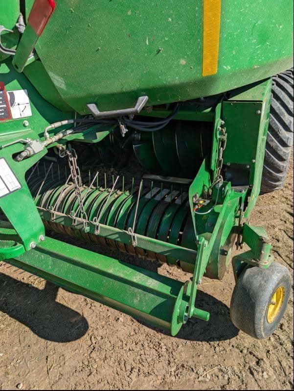 Image of John Deere L330 equipment image 4