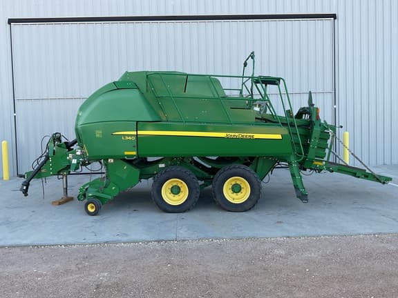 Image of John Deere L340 Primary image