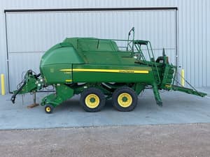 2017 John Deere L340 Image