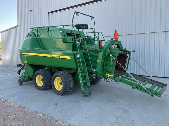 Image of John Deere L340 equipment image 2