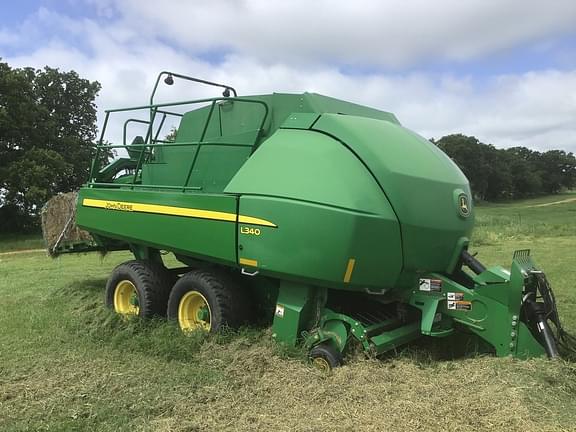 Image of John Deere L340 equipment image 3