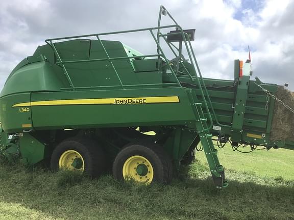 Image of John Deere L340 equipment image 2