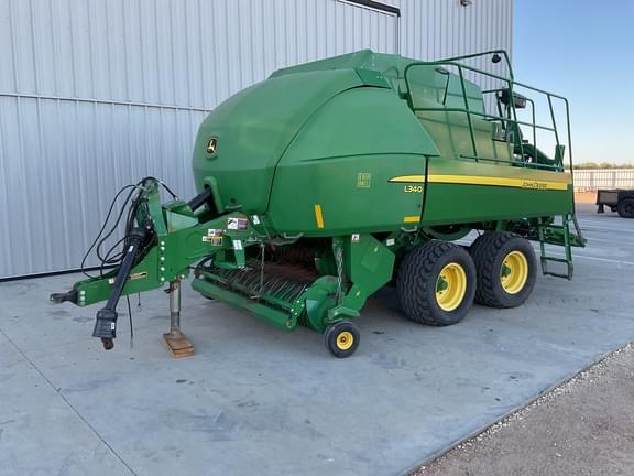 Image of John Deere L340 equipment image 2