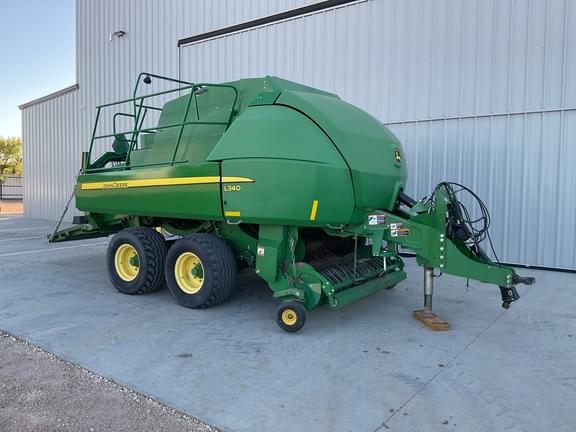 Image of John Deere L340 equipment image 4