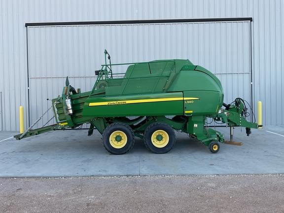 Image of John Deere L340 equipment image 1