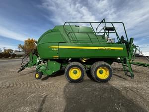 2017 John Deere L340 Image