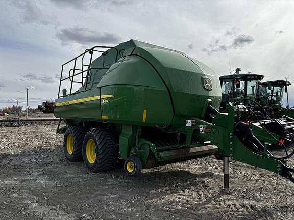 Image of John Deere L340 equipment image 2