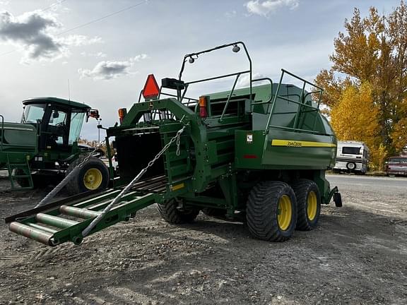 Image of John Deere L340 equipment image 4