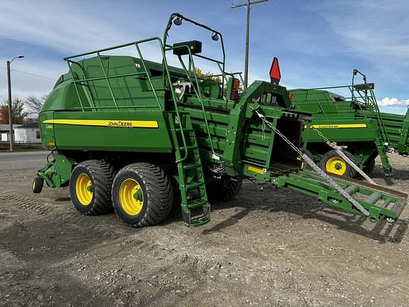 Image of John Deere L340 equipment image 3