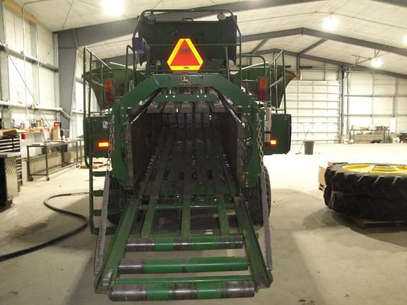 Image of John Deere L340 equipment image 4