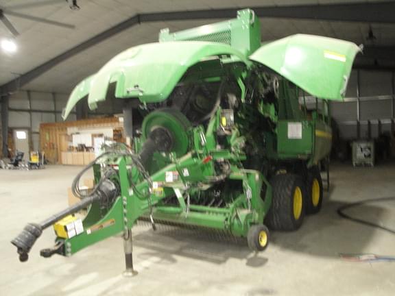 Image of John Deere L340 equipment image 1