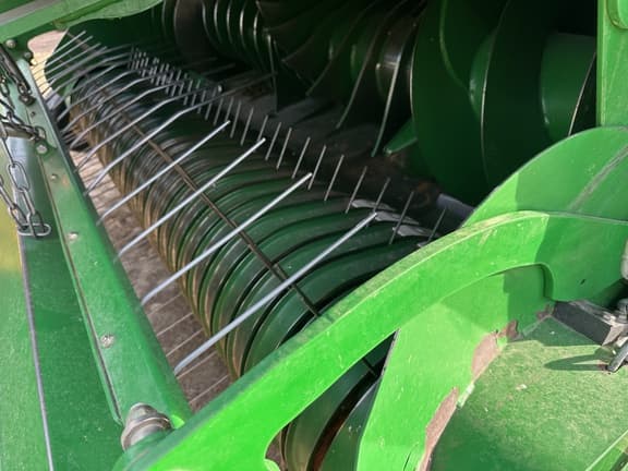 Image of John Deere L340 equipment image 4