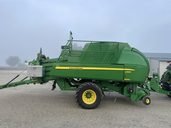 Image of John Deere L340 equipment image 1