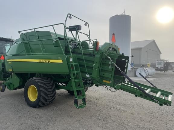 Image of John Deere L340 equipment image 4