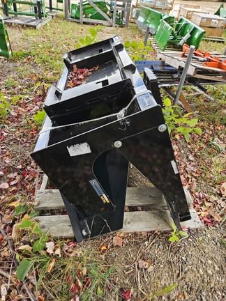 2017 John Deere MS72 Equipment Image0