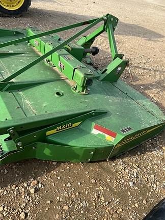 Image of John Deere MX10 equipment image 2