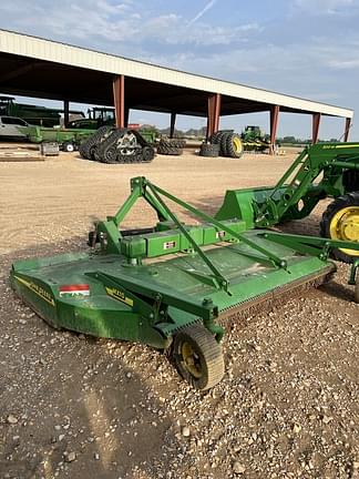 Image of John Deere MX10 equipment image 4