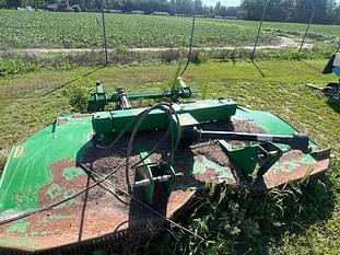 2017 John Deere MX10 Equipment Image0