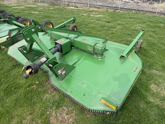 Image of John Deere MX10 equipment image 2