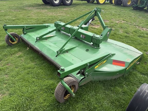 Image of John Deere MX10 equipment image 1