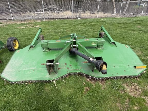 Image of John Deere MX10 equipment image 3