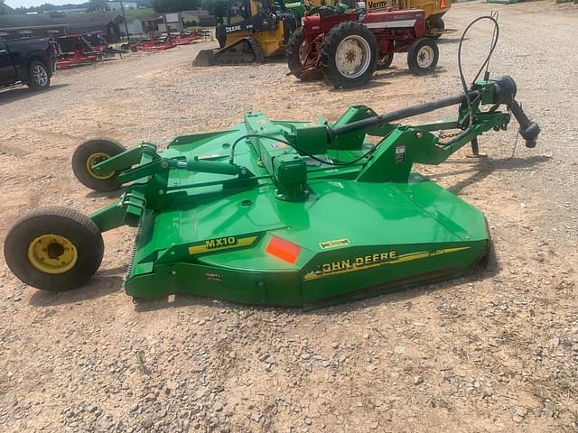 Image of John Deere MX10 equipment image 3