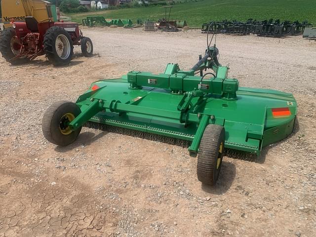 Image of John Deere MX10 equipment image 4