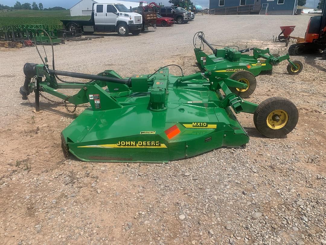 Image of John Deere MX10 Primary image