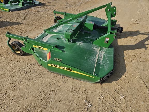 Image of John Deere MX10 equipment image 1