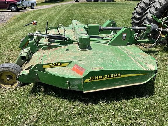 Image of John Deere MX10 equipment image 2