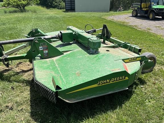 Image of John Deere MX10 equipment image 4