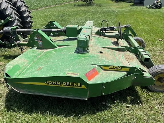 Image of John Deere MX10 Primary image