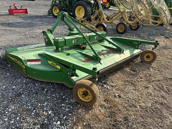 Image of John Deere MX10 equipment image 2