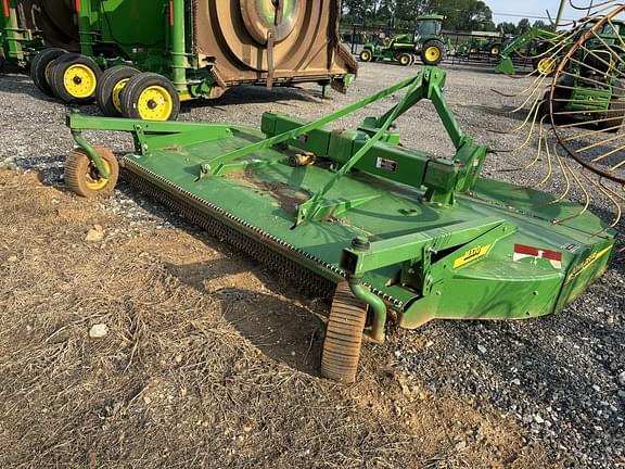 Image of John Deere MX10 equipment image 3