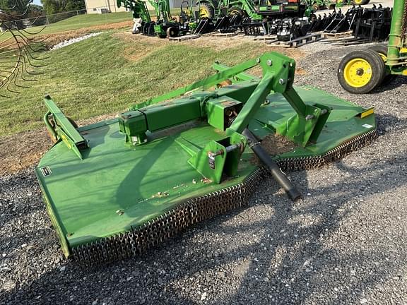 Image of John Deere MX10 equipment image 4