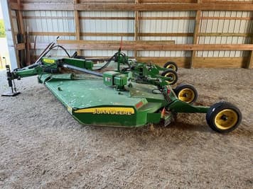 Main image John Deere MX15