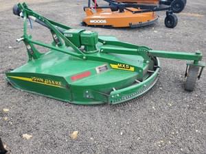 2017 John Deere MX5 Image
