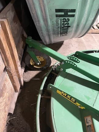 Image of John Deere MX5 equipment image 1