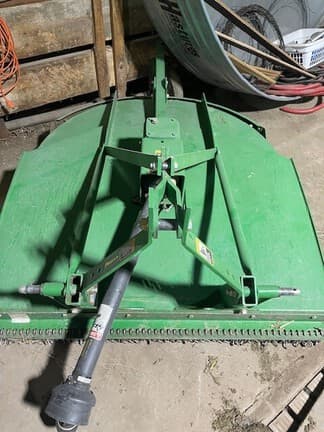 Image of John Deere MX5 equipment image 4