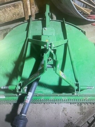 2017 John Deere MX5 Equipment Image0